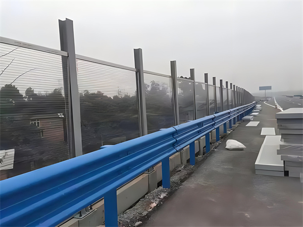 鞍山高速防撞护栏生产制造工艺